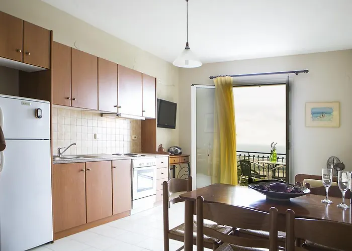 Apartment Irena Studios & Apartments Svoronata