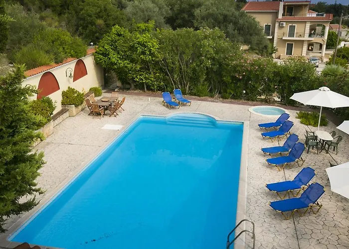 Apartment Irena Studios & Apartments *