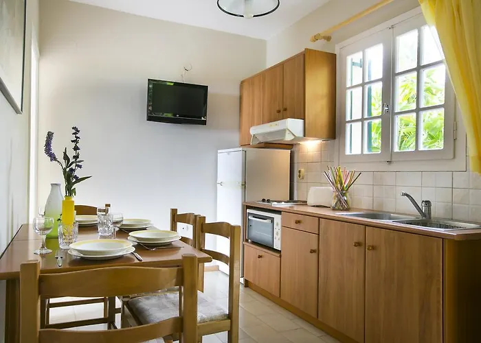 Apartment Irena Studios & Apartments *