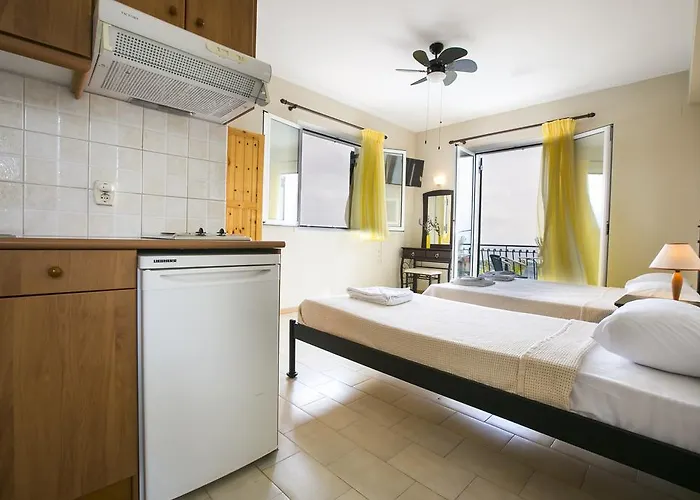 Apartment Irena Studios & Apartments *