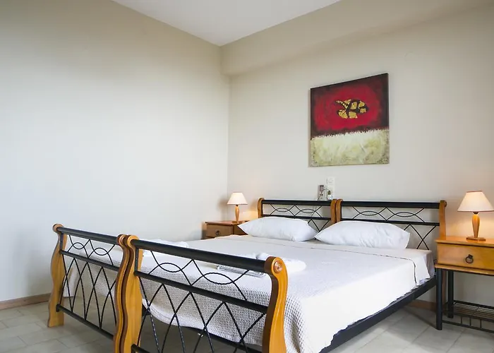 Irena Studios & Apartments Apartment Svoronata