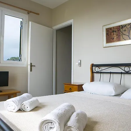 アパート Irena & スヴォロナータ